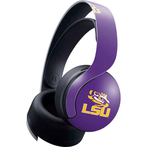 LSU Tigers Mascot PlayStation PS5 Skins